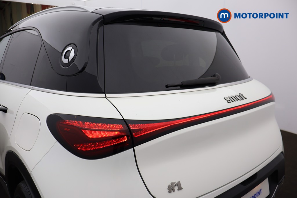Smart Hashtag 1 PRO Automatic Electric SUV - Stock Number (1676581) - 20th supplementary image