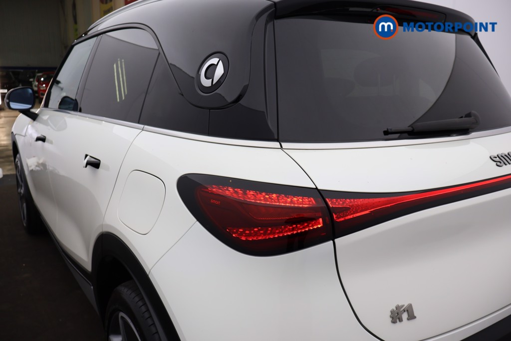 Smart Hashtag 1 PRO Automatic Electric SUV - Stock Number (1676581) - 21st supplementary image