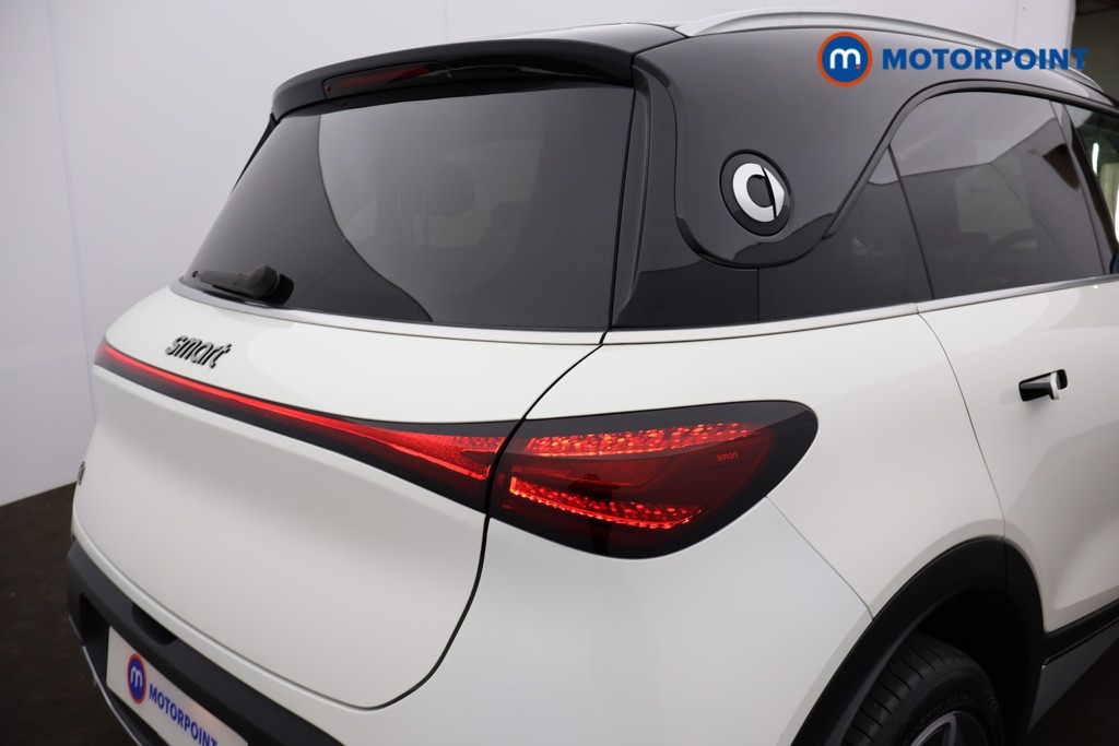 Smart Hashtag 1 PRO Automatic Electric SUV - Stock Number (1676581) - 22nd supplementary image