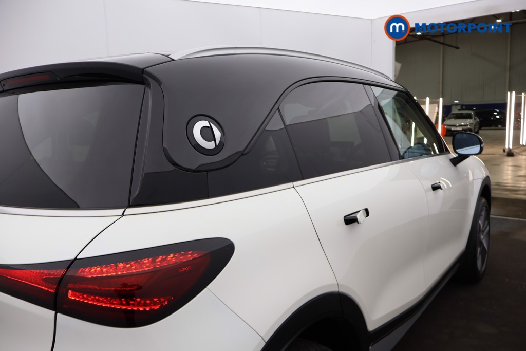 Smart Hashtag 1 PRO Automatic Electric SUV - Stock Number (1676581) - 23rd supplementary image