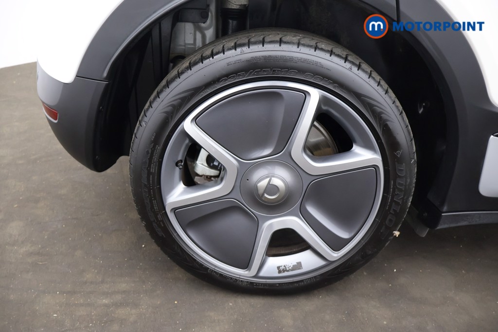 Smart Hashtag 1 PRO Automatic Electric SUV - Stock Number (1676581) - 24th supplementary image