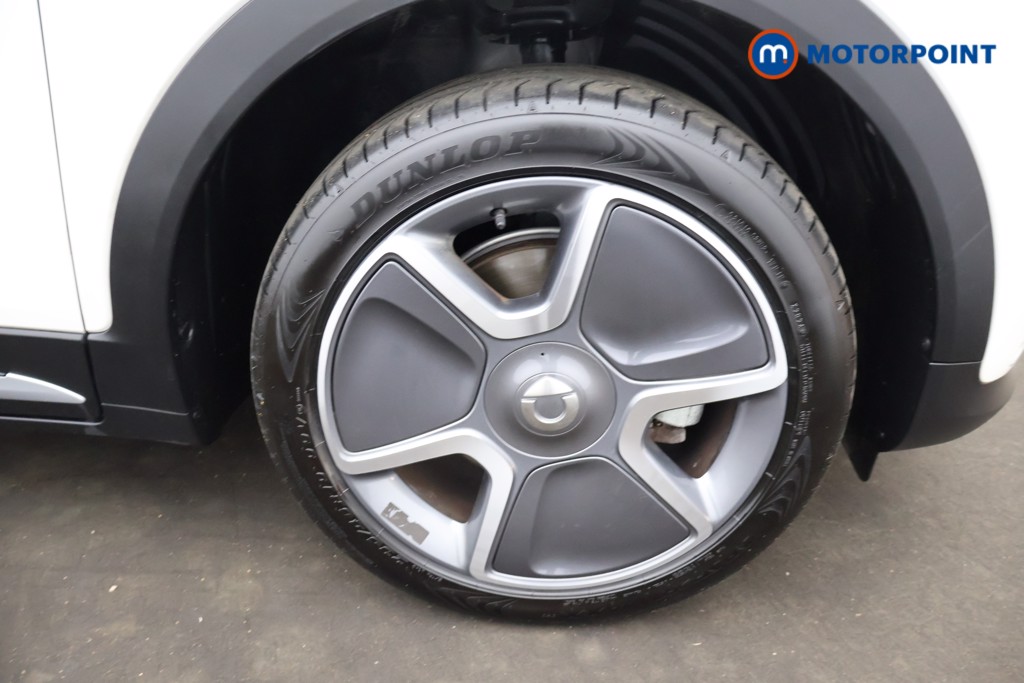 Smart Hashtag 1 PRO Automatic Electric SUV - Stock Number (1676581) - 25th supplementary image
