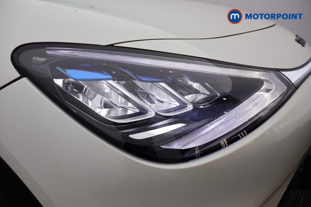 Smart Hashtag 1 PRO Automatic Electric SUV - Stock Number (1676581) - 26th supplementary image