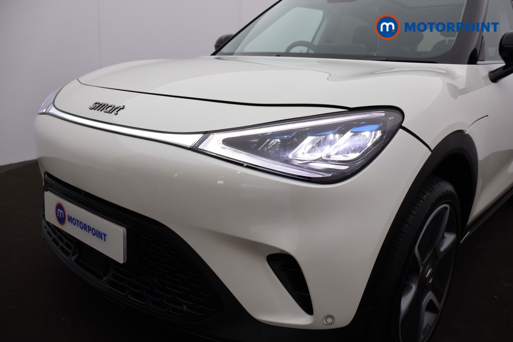Smart Hashtag 1 PRO Automatic Electric SUV - Stock Number (1676581) - 27th supplementary image