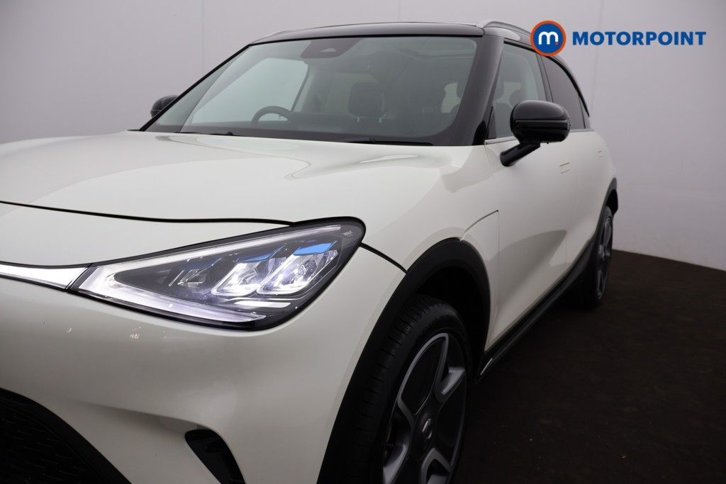 Smart Hashtag 1 PRO Automatic Electric SUV - Stock Number (1676581) - 28th supplementary image