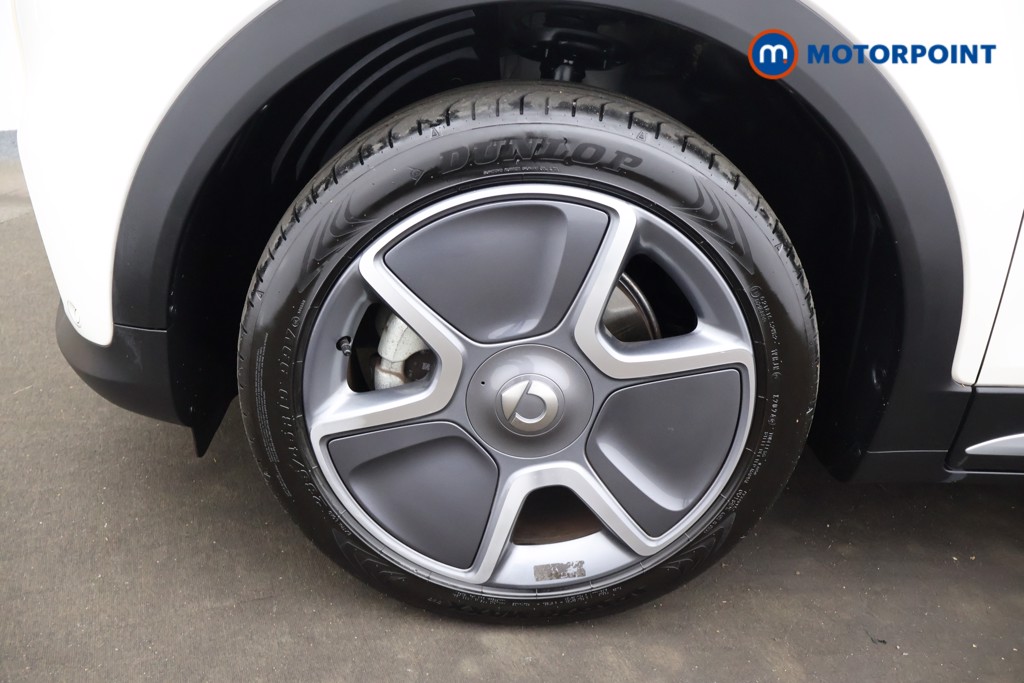 Smart Hashtag 1 PRO Automatic Electric SUV - Stock Number (1676581) - 29th supplementary image