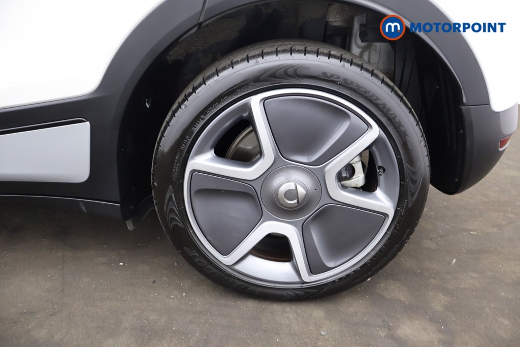 Smart Hashtag 1 PRO Automatic Electric SUV - Stock Number (1676581) - 30th supplementary image