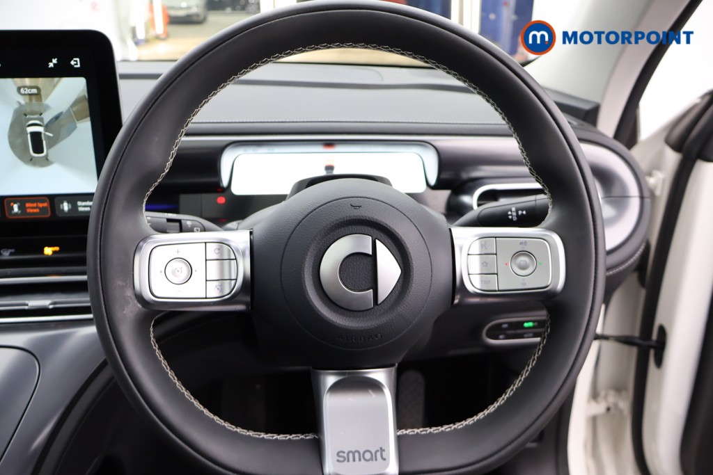 Smart Hashtag 1 PRO Automatic Electric SUV - Stock Number (1676581) - 1st supplementary image