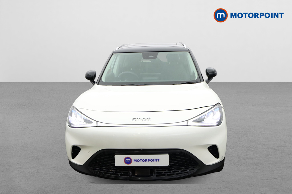 Smart Hashtag 1 PRO Automatic Electric SUV - Stock Number (1676581) - Front bumper