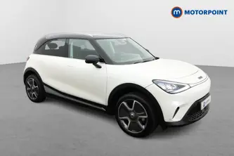 Smart Hashtag 1 PRO Automatic Electric SUV - Stock Number (1676581) - Drivers side front corner