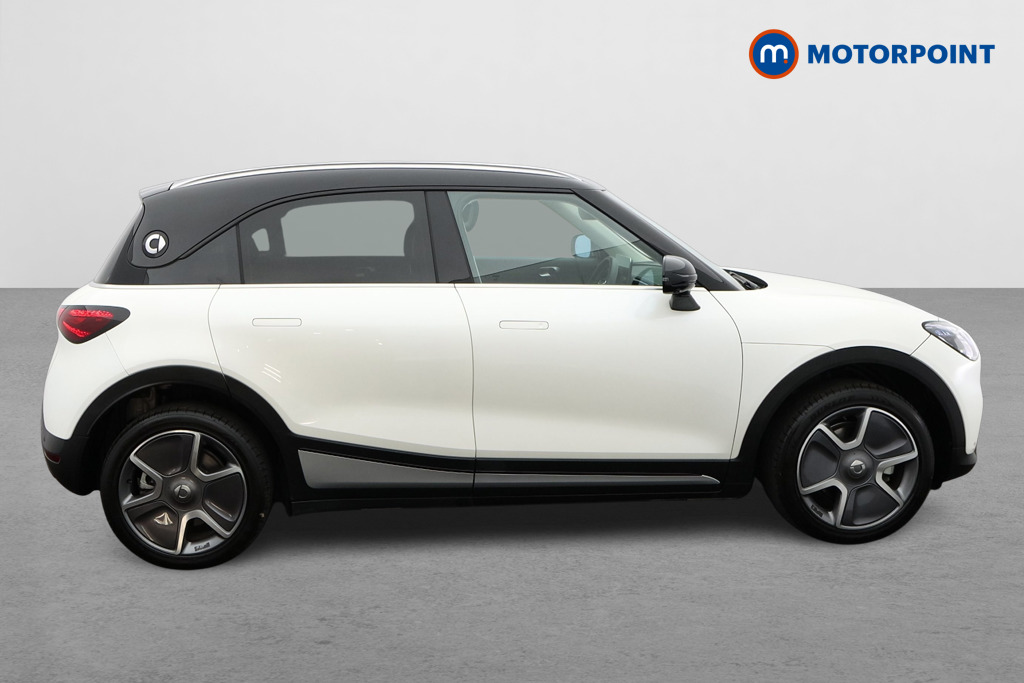 Smart Hashtag 1 PRO Automatic Electric SUV - Stock Number (1676581) - Drivers side