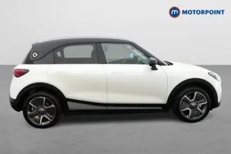 Smart Hashtag 1 PRO Automatic Electric SUV - Stock Number (1676581) - Drivers side