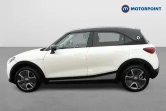 Smart Hashtag 1 PRO Automatic Electric SUV - Stock Number (1676581) - Passenger side