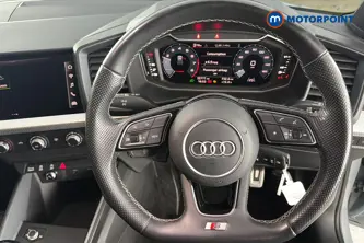 Audi A1 Black Edition Manual Petrol Hatchback - Stock Number (1676587) - 2nd supplementary image