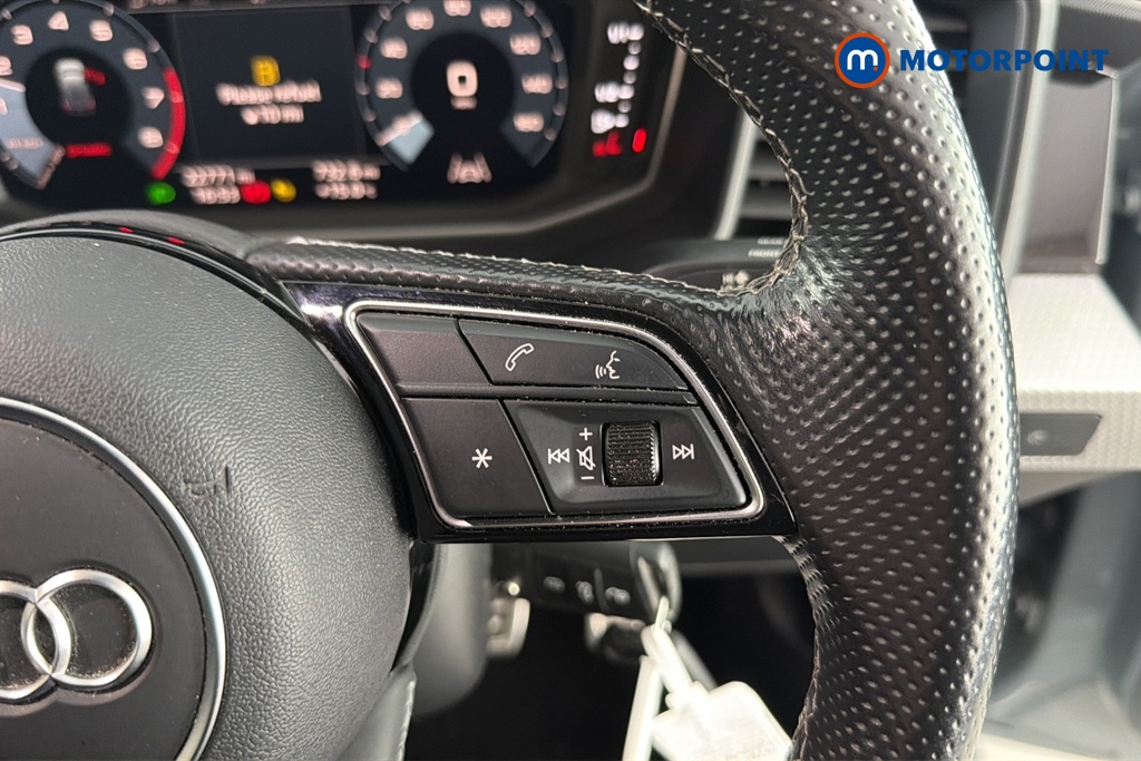 Audi A1 Black Edition Manual Petrol Hatchback - Stock Number (1676587) - 3rd supplementary image