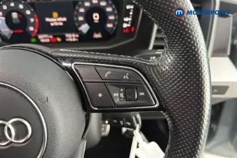 Audi A1 Black Edition Manual Petrol Hatchback - Stock Number (1676587) - 3rd supplementary image