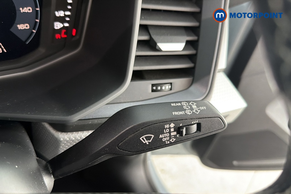 Audi A1 Black Edition Manual Petrol Hatchback - Stock Number (1676587) - 6th supplementary image