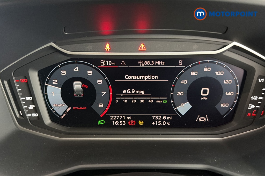 Audi A1 Black Edition Manual Petrol Hatchback - Stock Number (1676587) - 7th supplementary image
