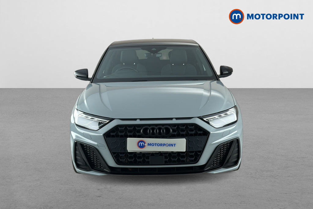 Audi A1 Black Edition Manual Petrol Hatchback - Stock Number (1676587) - Front bumper