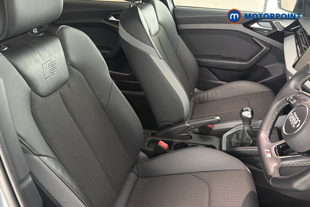 Audi A1 Black Edition Manual Petrol Hatchback - Stock Number (1676587) - 22nd supplementary image
