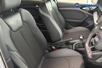 Audi A1 Black Edition Manual Petrol Hatchback - Stock Number (1676587) - 22nd supplementary image