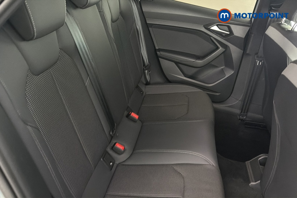 Audi A1 Black Edition Manual Petrol Hatchback - Stock Number (1676587) - 25th supplementary image
