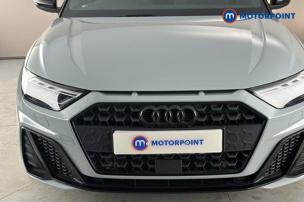 Audi A1 Black Edition Manual Petrol Hatchback - Stock Number (1676587) - 43rd supplementary image