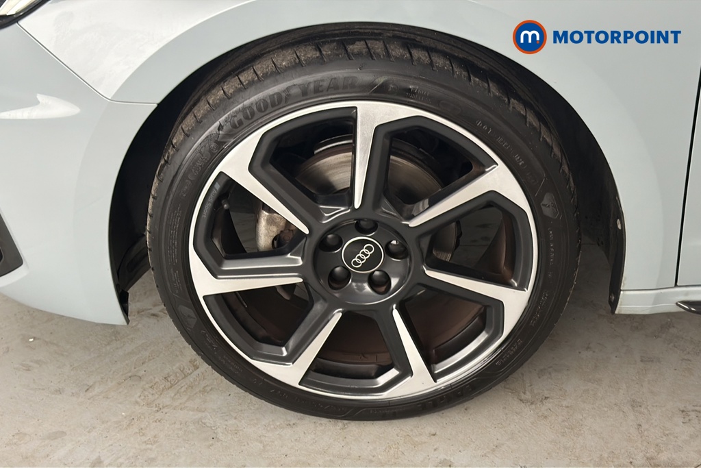 Audi A1 Black Edition Manual Petrol Hatchback - Stock Number (1676587) - 44th supplementary image