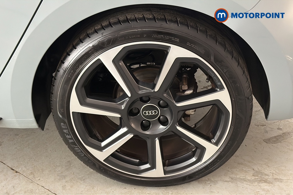 Audi A1 Black Edition Manual Petrol Hatchback - Stock Number (1676587) - 45th supplementary image