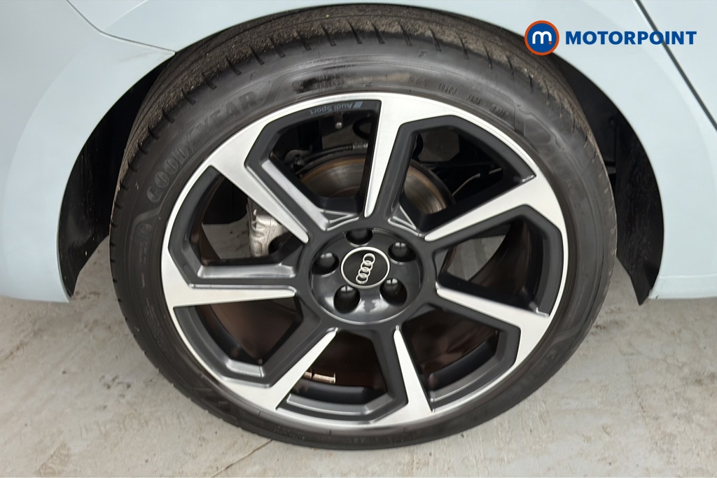 Audi A1 Black Edition Manual Petrol Hatchback - Stock Number (1676587) - 46th supplementary image
