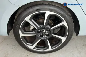 Audi A1 Black Edition Manual Petrol Hatchback - Stock Number (1676587) - 46th supplementary image