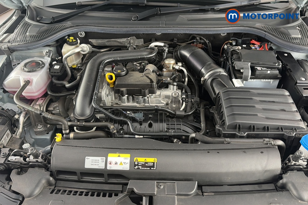 Audi A1 Black Edition Manual Petrol Hatchback - Stock Number (1676587) - 48th supplementary image