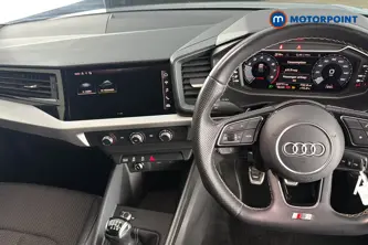 Audi A1 Black Edition Manual Petrol Hatchback - Stock Number (1676587) - 1st supplementary image