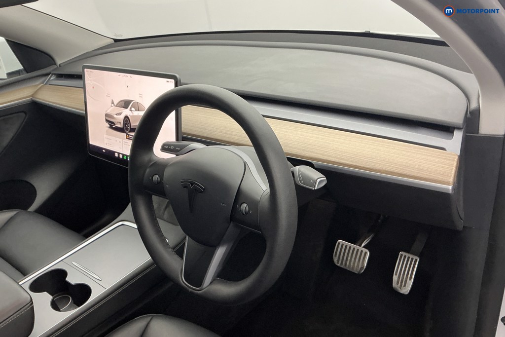 Tesla Model Y Long Range Automatic Electric SUV - Stock Number (1676602) - 8th supplementary image