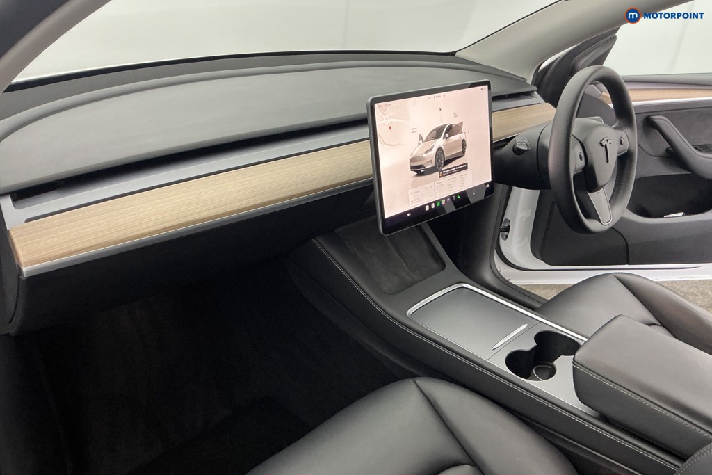 Tesla Model Y Long Range Automatic Electric SUV - Stock Number (1676602) - 9th supplementary image