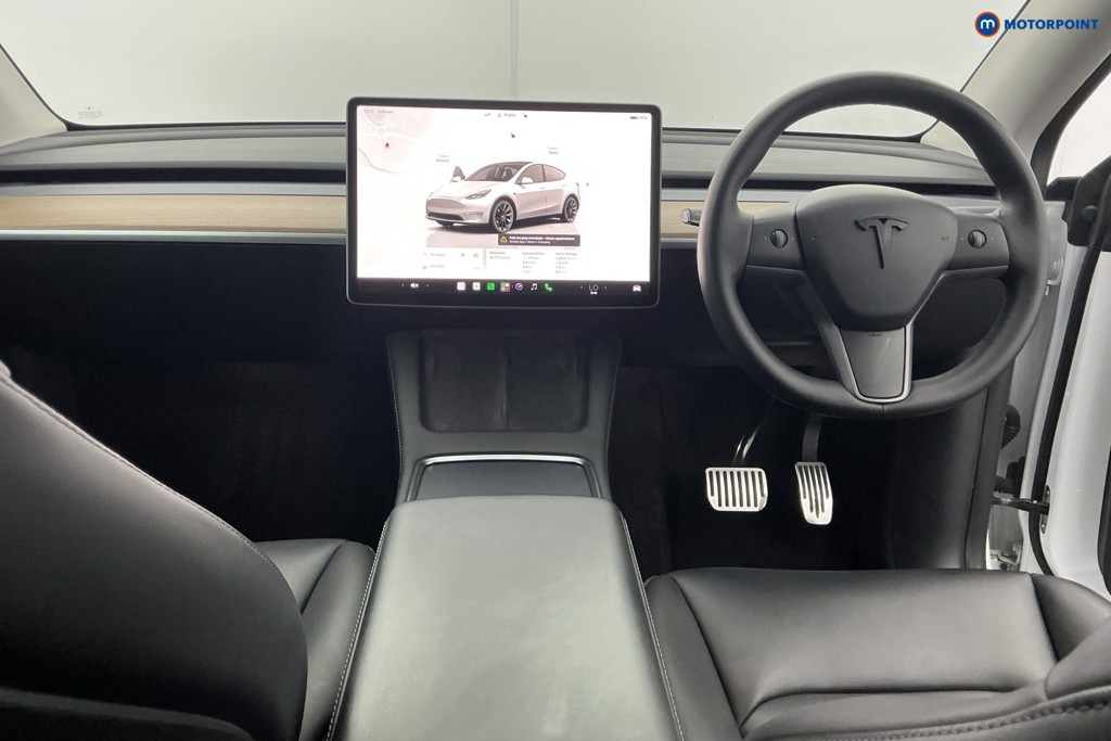 Tesla Model Y Long Range Automatic Electric SUV - Stock Number (1676602) - 12th supplementary image
