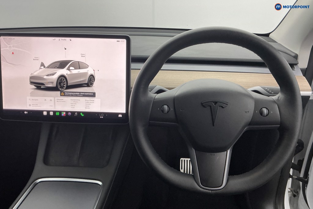 Tesla Model Y Long Range Automatic Electric SUV - Stock Number (1676602) - 1st supplementary image