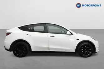 Tesla Model Y Long Range Automatic Electric SUV - Stock Number (1676602) - Drivers side