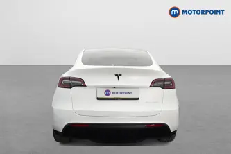 Tesla Model Y Long Range Automatic Electric SUV - Stock Number (1676602) - Rear bumper