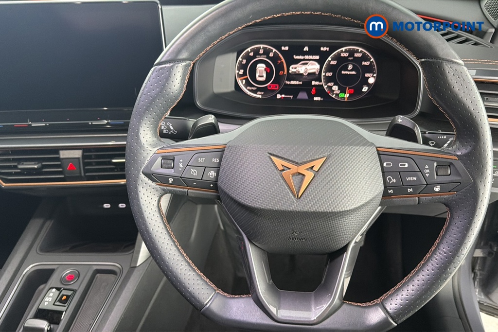 Cupra Formentor V2 Automatic Petrol SUV - Stock Number (1676630) - 2nd supplementary image