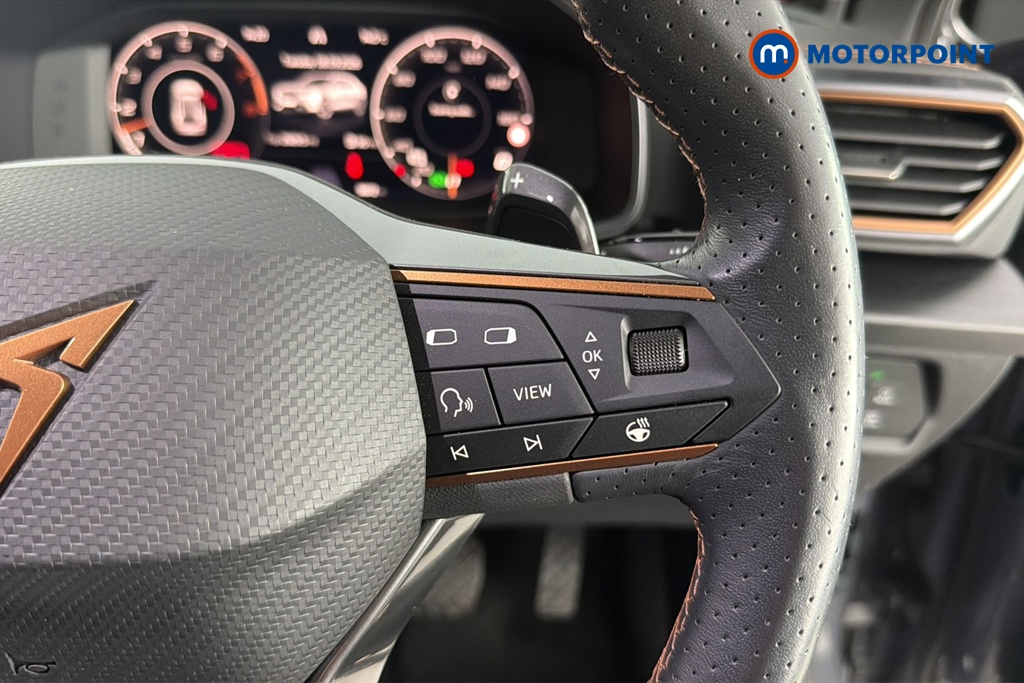 Cupra Formentor V2 Automatic Petrol SUV - Stock Number (1676630) - 3rd supplementary image