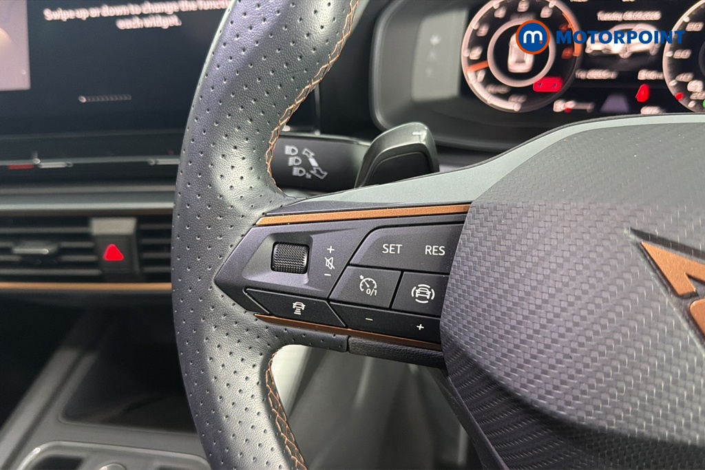 Cupra Formentor V2 Automatic Petrol SUV - Stock Number (1676630) - 4th supplementary image