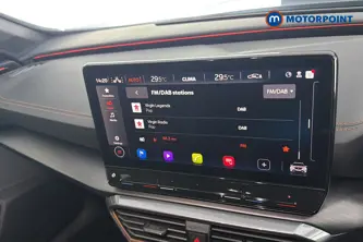 Cupra Formentor V2 Automatic Petrol SUV - Stock Number (1676630) - 8th supplementary image