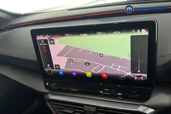 Cupra Formentor V2 Automatic Petrol SUV - Stock Number (1676630) - 9th supplementary image