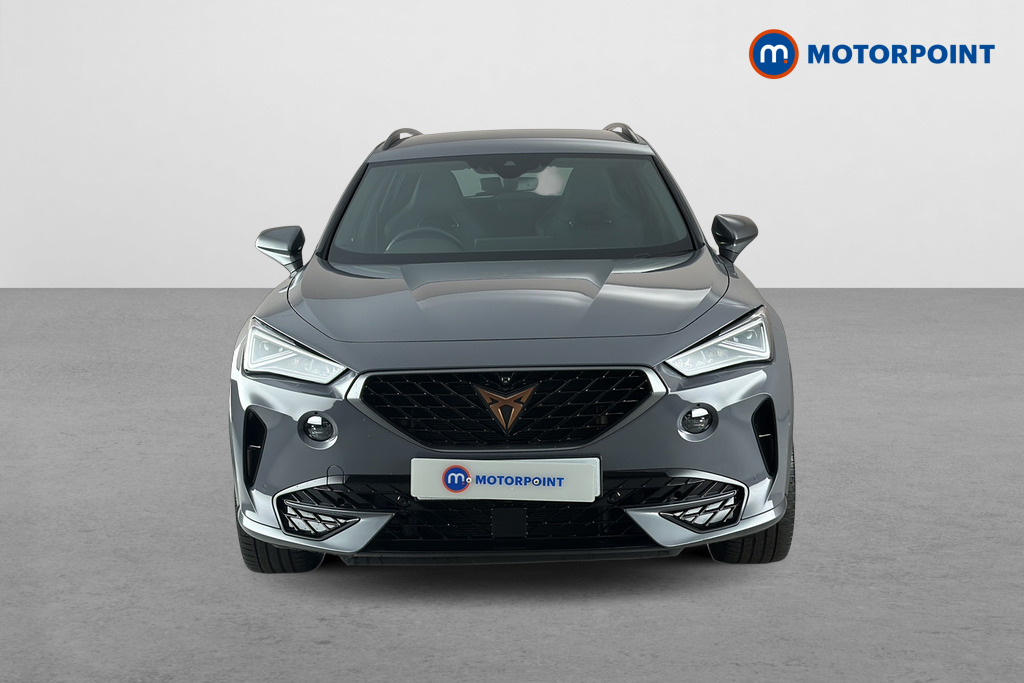 Cupra Formentor V2 Automatic Petrol SUV - Stock Number (1676630) - Front bumper