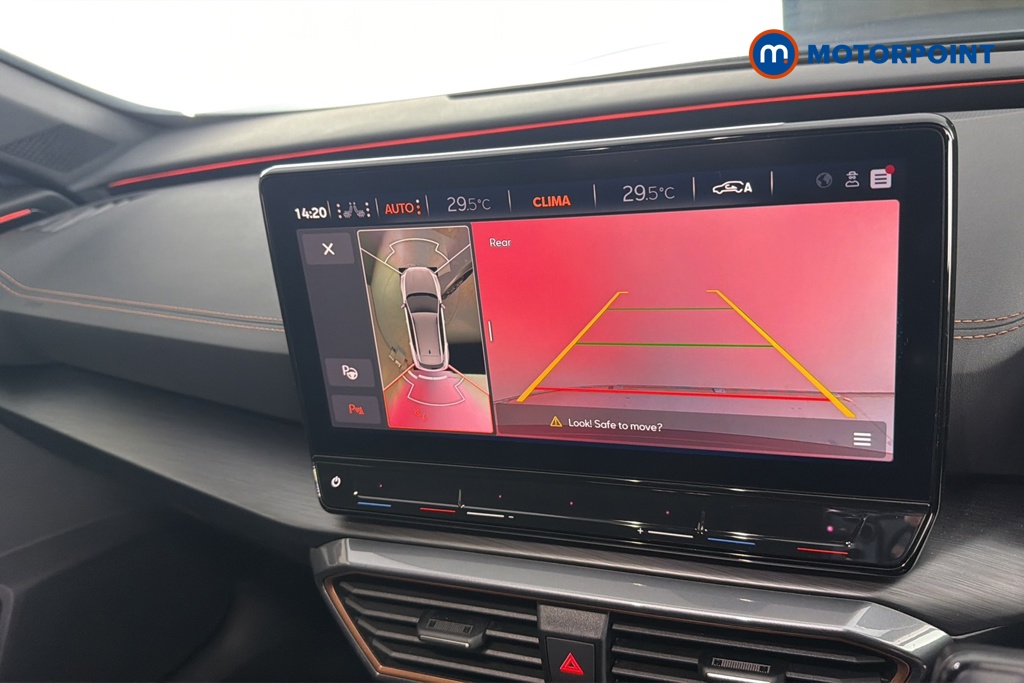 Cupra Formentor V2 Automatic Petrol SUV - Stock Number (1676630) - 13th supplementary image