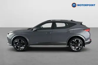 Cupra Formentor V2 Automatic Petrol SUV - Stock Number (1676630) - Drivers side