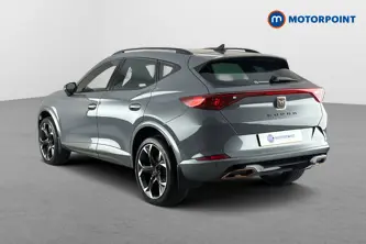 Cupra Formentor V2 Automatic Petrol SUV - Stock Number (1676630) - Drivers side rear corner