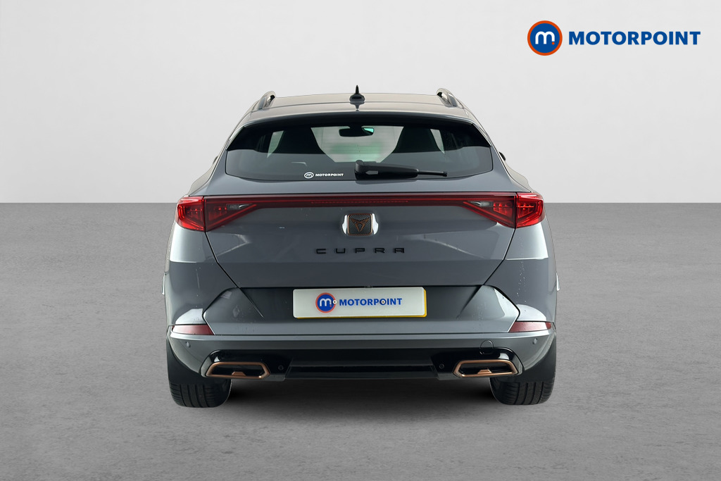 Cupra Formentor V2 Automatic Petrol SUV - Stock Number (1676630) - Rear bumper