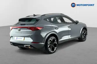 Cupra Formentor V2 Automatic Petrol SUV - Stock Number (1676630) - Passenger side rear corner